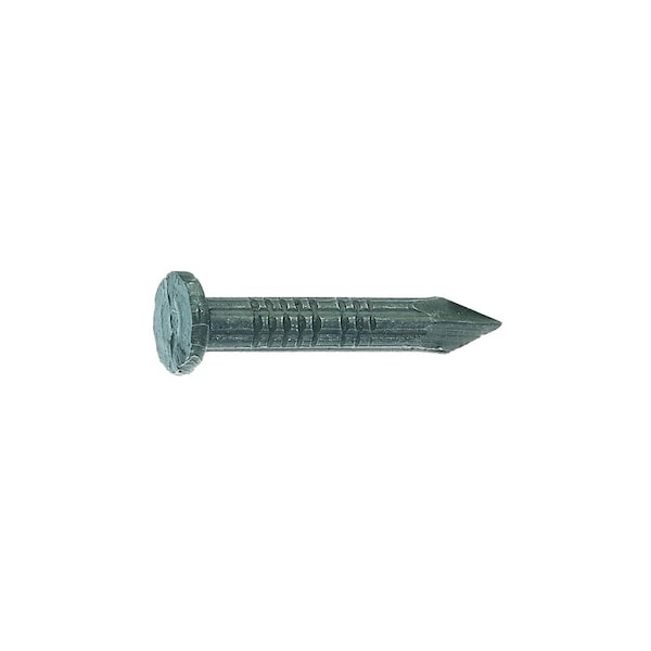 Grip-Rite Common Nail, 3 in L, 10D, Steel, Bright Finish, 9 ga 3TFMAS - main